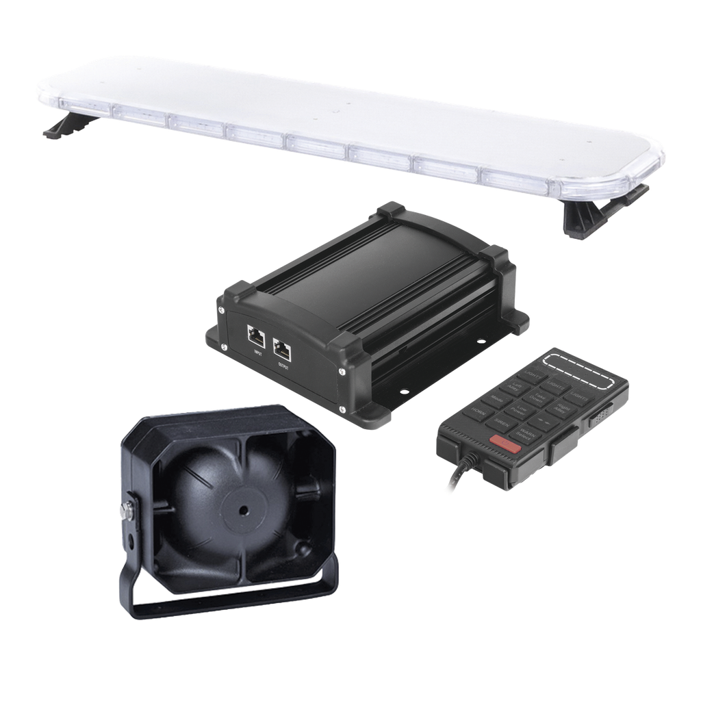 [X75AKITF] Kit básico para equipamiento de unidades de Seguridad Privada