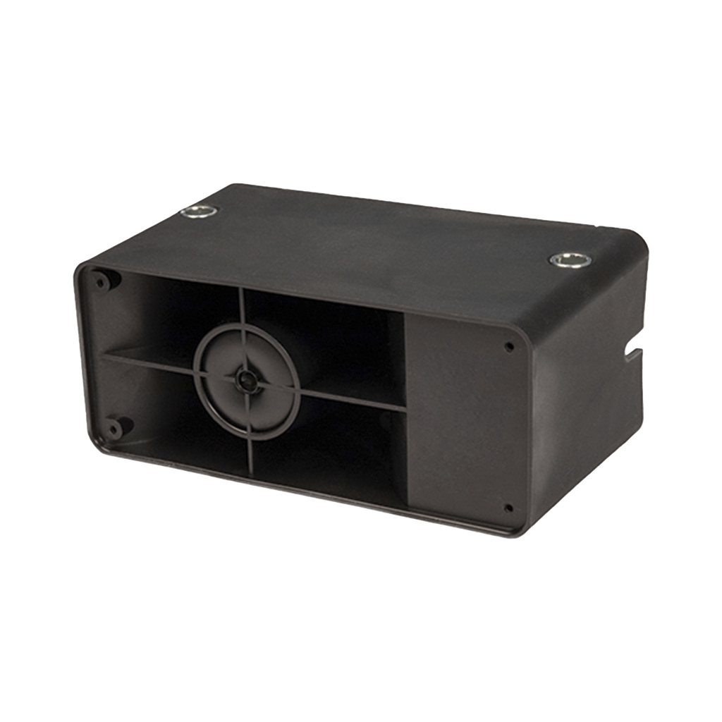 [FH117] Alarma de reversa vehicular con montaje universal, 12-24 Vcc, 117 dBA