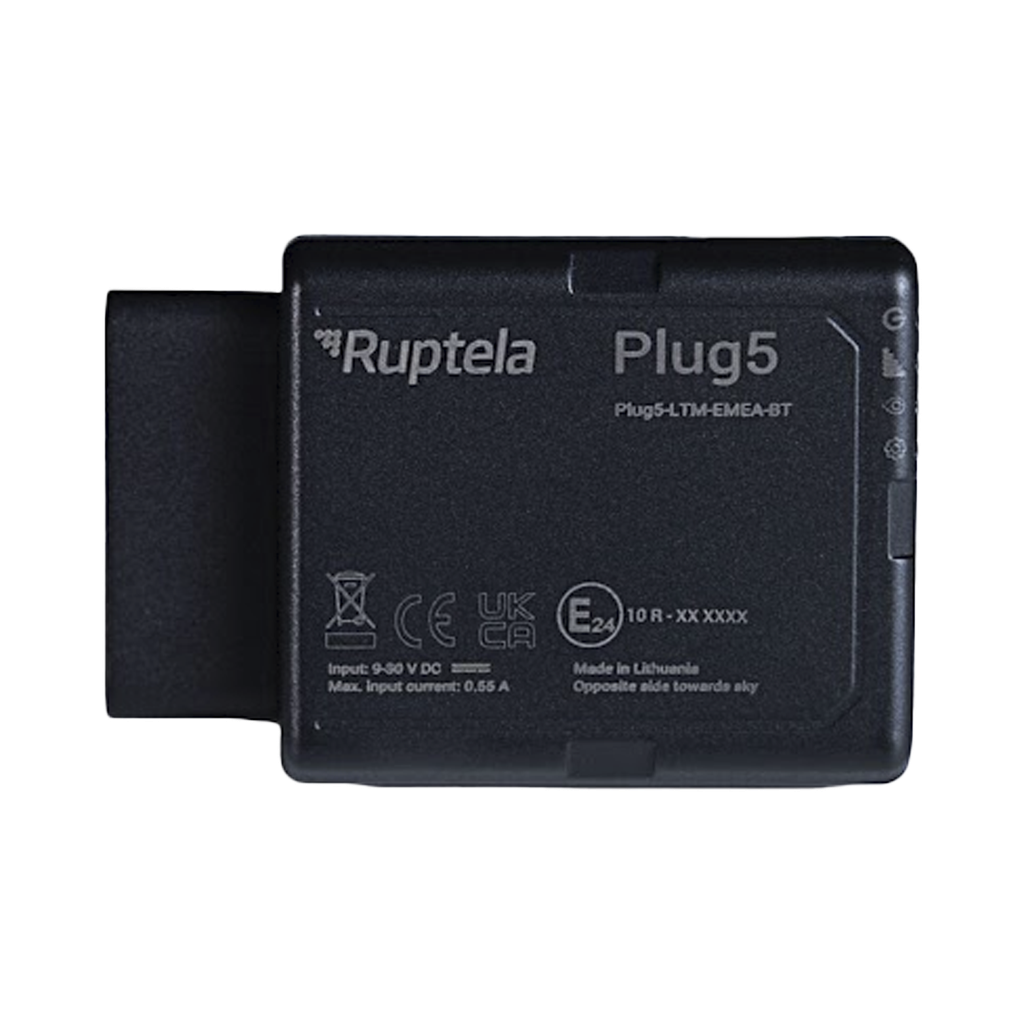 Rastreador localizador avanzado / Conexion por OBD/ BLE 5.0 / LTM CAT4/ lectura de OBD, CAN y LCV