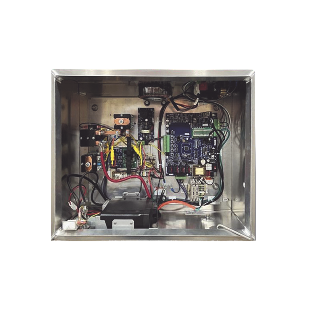 [DCFCTBD-IP] Controlador IP digital bidireccional para sirenas electromecánicas