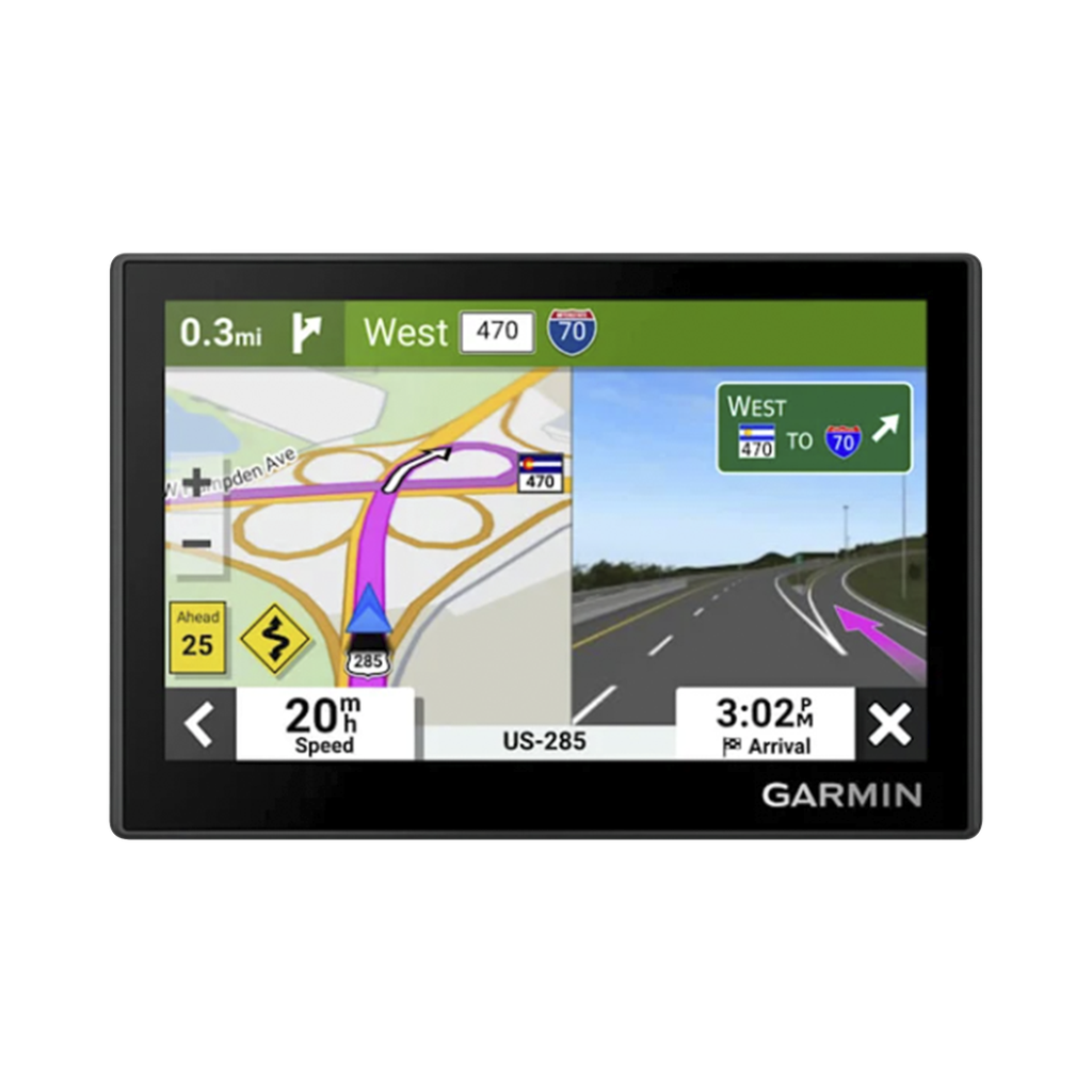 Navegador para vehículo Drive 53, pantalla multitáctil a color de 5