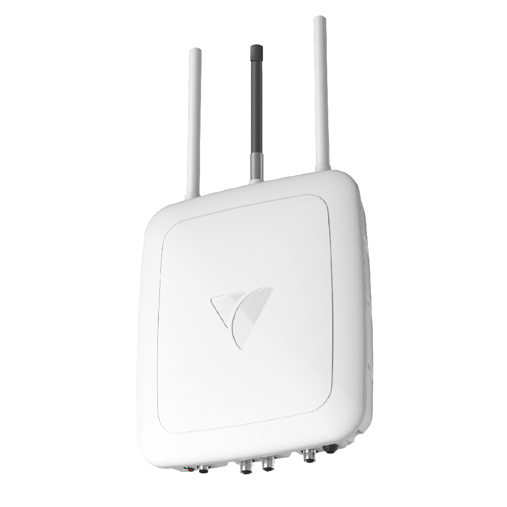 [VHH09-4GLR-4GB] Smart Computing Hub Pro para Exteriores / Tri-band Wi-Fi 5 / IoT Gateway Bluetooth Zigbee Thread / Procesador de Cuatro Núcleos / Almacenamiento Local Hasta 2TB / IP65 / VHH09