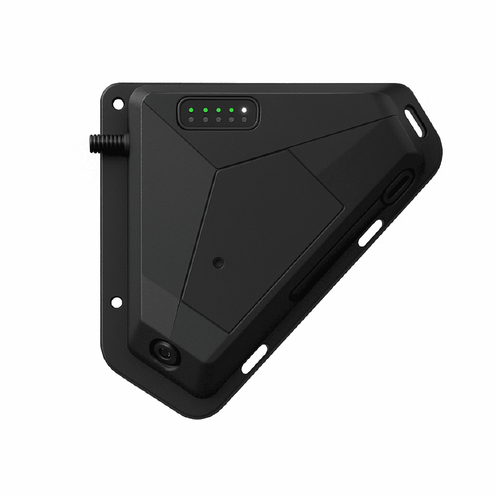 Z5 Dispositivo AI Z5 para Gestión de Carga / Video Vigilancia / Procesador de Alta Velocidad / Compresión H.265 / GPS / 2Ch Grabación 4K y 1080p / Tarjeta Micro SD Externa / Bluetooth Integrado / Conectividad 4G / Modo de Bajo Consumo