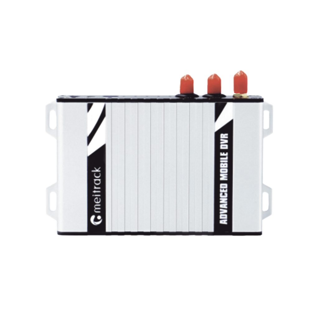 [MD500S] MDVR MEITRACK MD500S / 4 Canales / Grabación de Video 720p / ADAS y DMS / GPS + LB / WiFi 802.11ac / Carcasa Metálica