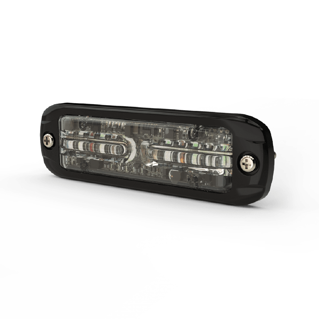 [ED3802RB] Luz perimetral de colores rojo, azul LEDS