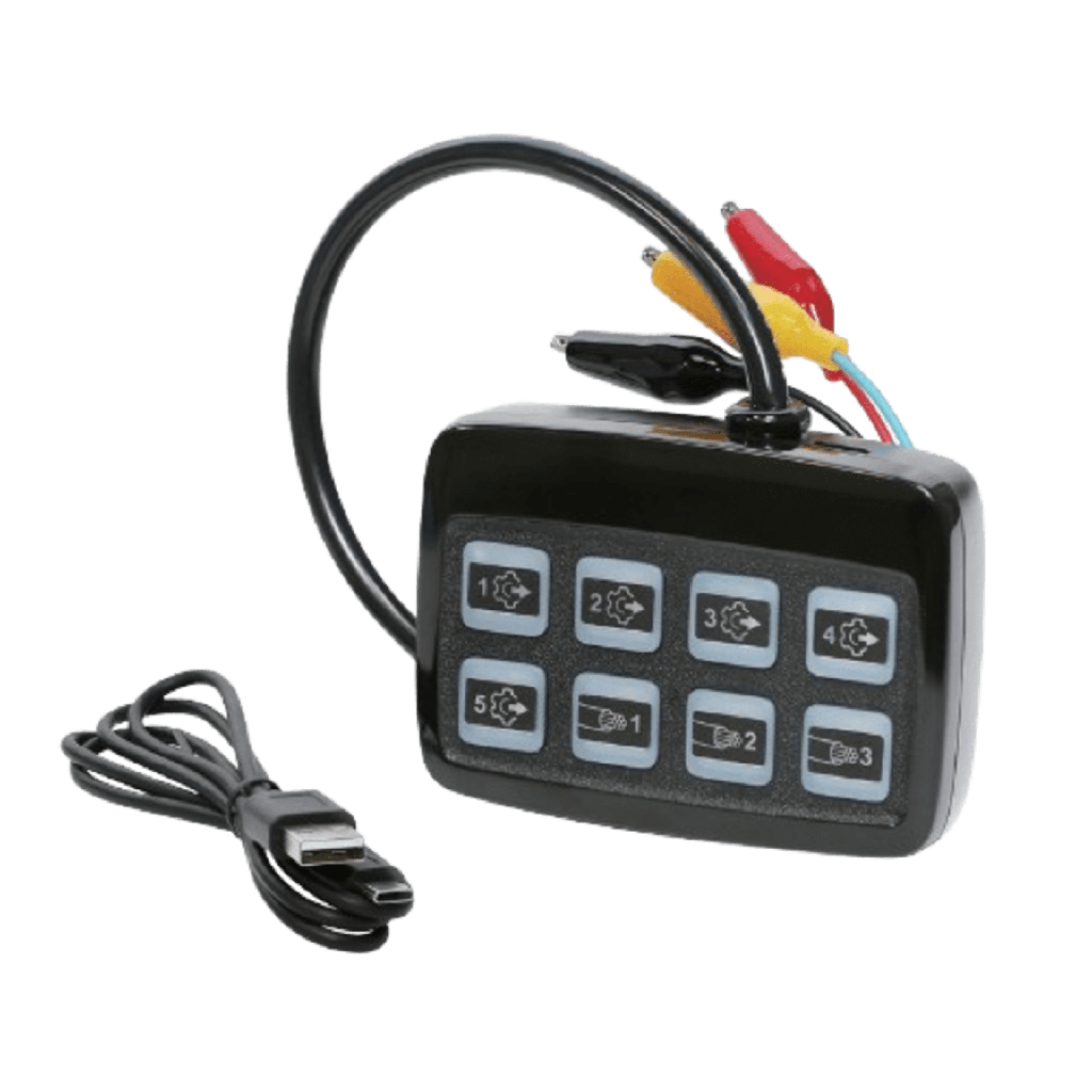 [SP007] Programador Rápido de luces Led