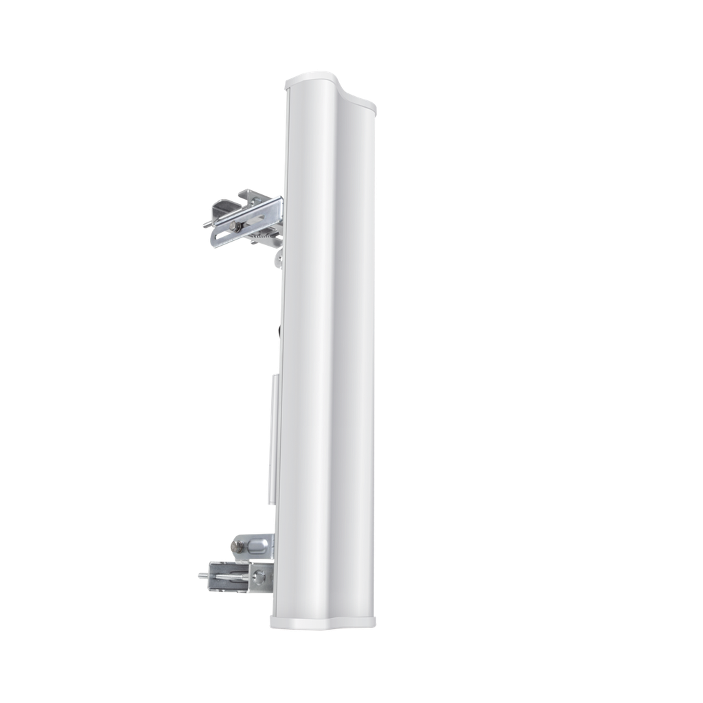 [AM-2G16-90] Antena sectorial para radio estaciones base airMAX de 90 grados de cobertura horizontal, 2 GHz (2.3-2.7 GHz) de 16 dBi