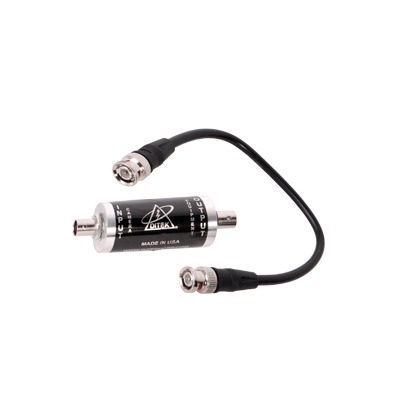 [DTK-IBNC] Protector contra Sobretensiones de Línea Coaxial, Especial para Cámaras Analógicas Fijas o PTZ