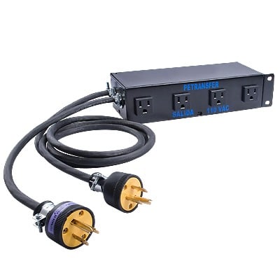 [PE-TRANSFER] Interface de Urgencia para Planta con Generador Eléctrico