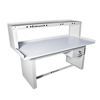 [S7-D-219] Mesa Profesional de Trabajo para Uso Rudo.