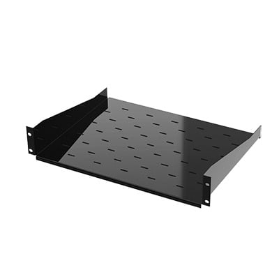 Charola para Rack de 19, 34 cm de Profundidad, 2UR