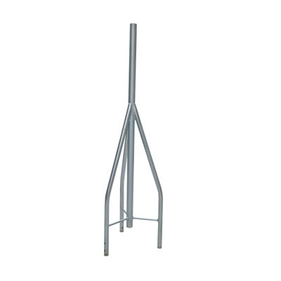 [SCZ-30G] Tramo de Remate (Copete) para Tramo STZ-30 Galvanizado por Inmersión en Caliente.