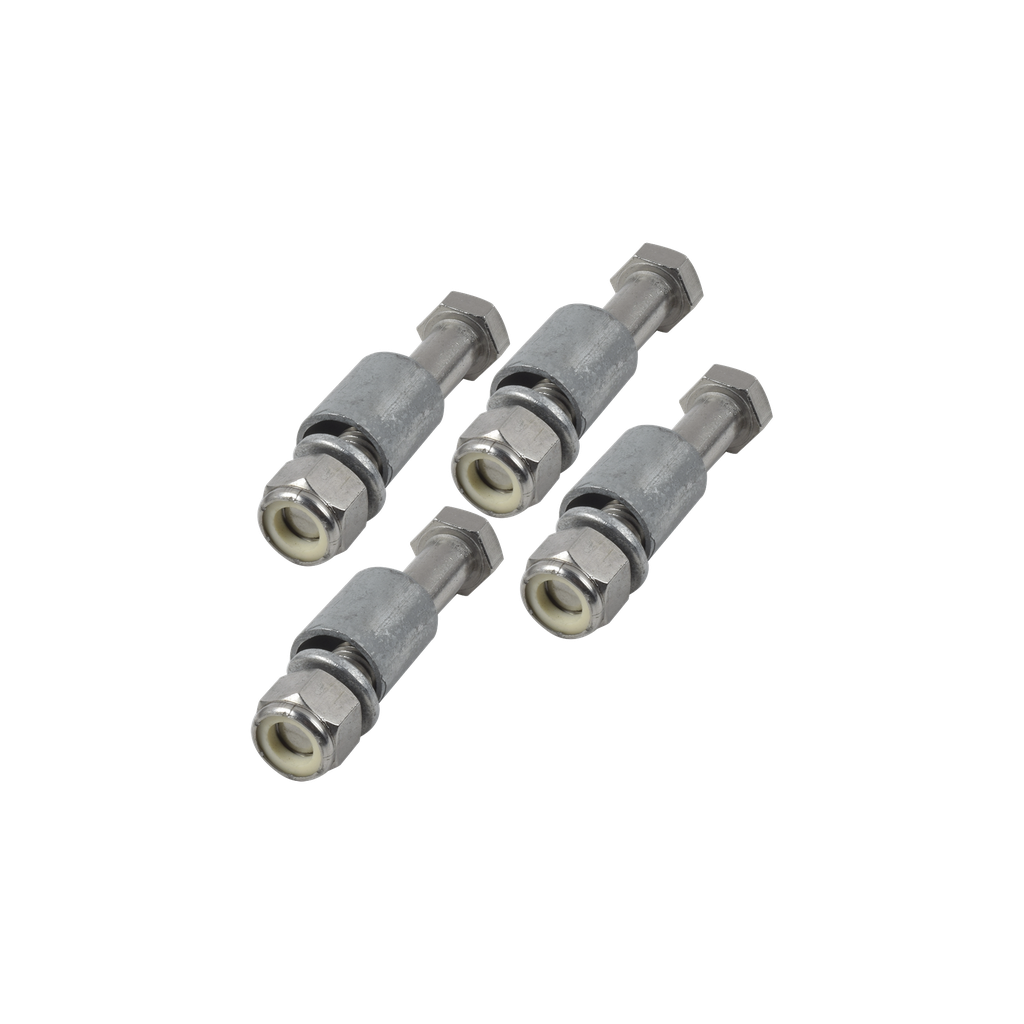 Juego de Tornillos 1/2 x 3 para placa Igualadora SJP3.