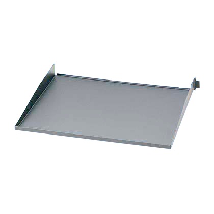 [SRM19FM1] Charola para Soportar Equipos en Rack de 19, con Capacidad de Carga de 20Kg, 1UR