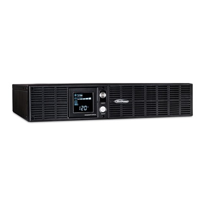 [OR2200PFCRT2U] UPS 2000 VA/1540 W, Topología Línea Interactiva, Entrada 120 Vca NEMA 5-20P, Onda Senoidal Pura, Torre o Rack 2 UR, Con 2 Tomas NEMA 5-20R y 6 NEMA 5-15R
