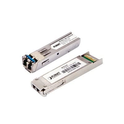 [MTB-LR] Transceptor mini-GBIC SFP+ 10G LC 1310nm Duplex para fibra monomodo 10 Km