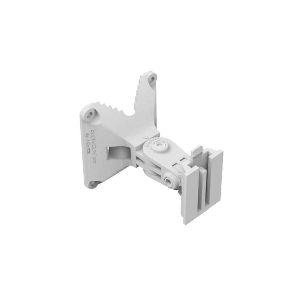 [QMP] ( QuickMount Pro) Montaje de pared o poste para equipos MIKROTIK con ajuste de 140°.