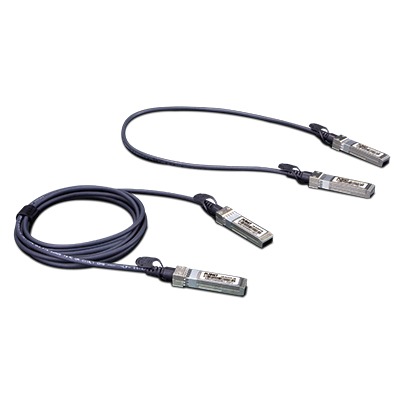 [CB-DASFP-2M] (CB-DASFP-2M) CABLE STACK SFP+ 10G 2 METROS