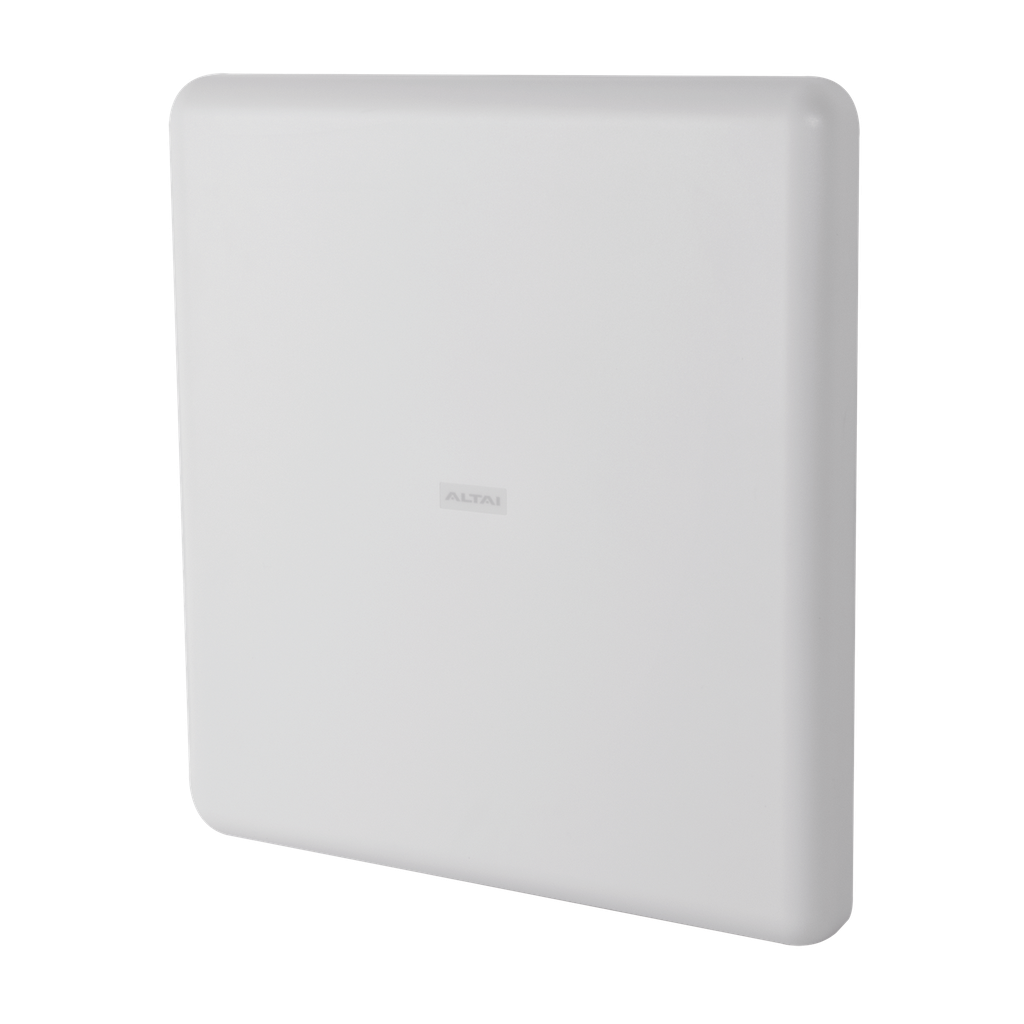 Punto de Acceso WiFi, PTP y PTMP Doble Banda Simultanea, Ideal Para Industria 4.0, Hasta 1.7 Km de Cobertura WiFi, Antena Sectorial MIMO 8x8 Integrada de 100° de Apertura en 2.4 GHz, MIMO 2x2 Conectorizado en 5 GHz.