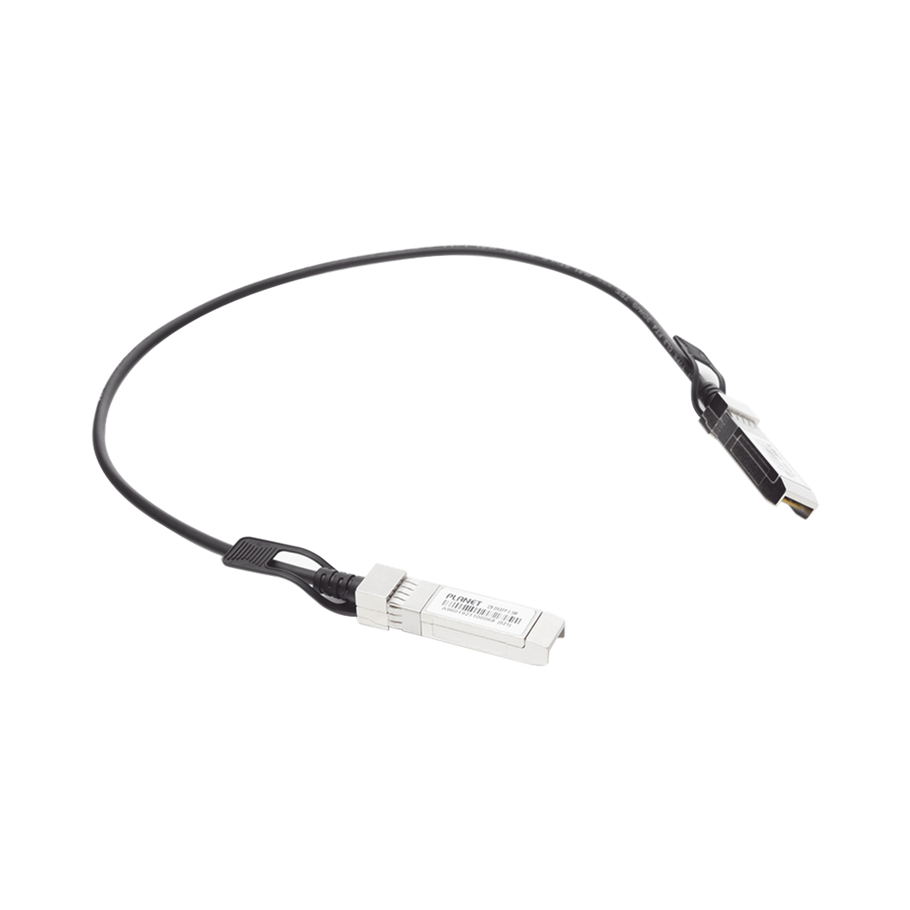 [CB-DASFP-0.5M] (CB-DASFP-0.5M) cable stack SFP+ 10G 0.5 metros