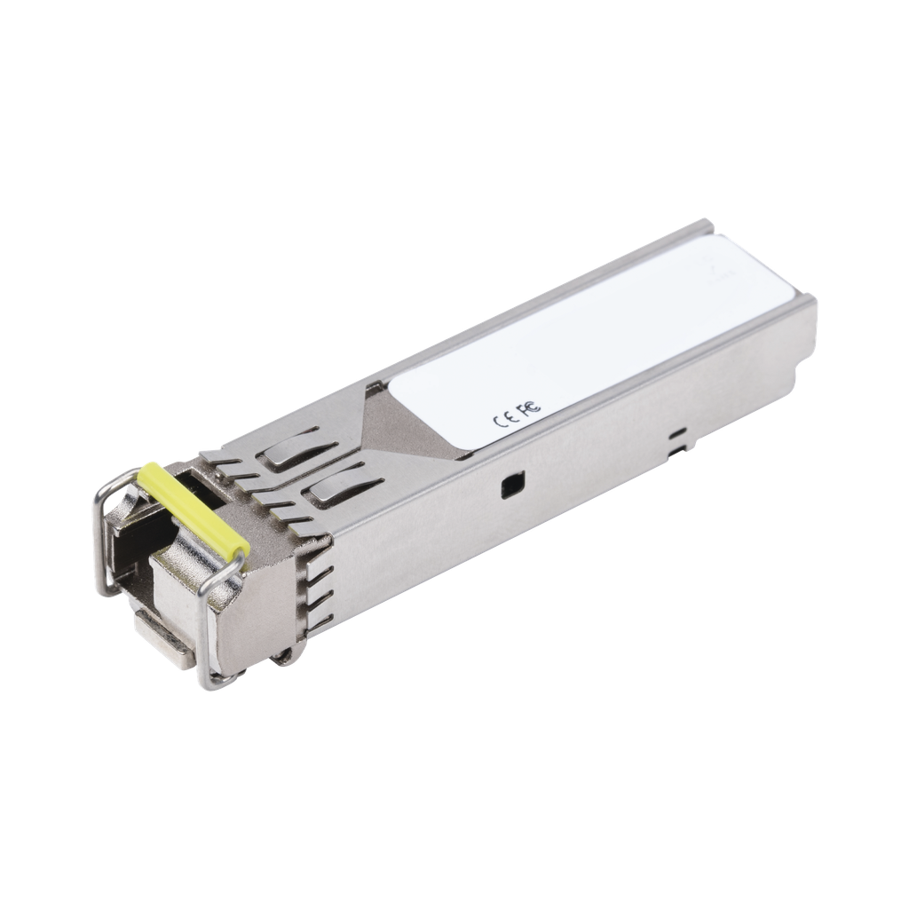 [MTB-LB40] Transceptor WDM mini-Gbic SFP+ 10G LC TX:1330nm RX:1270nm para fibra Mono Modo 40 Km, Requiere MTB-LA40