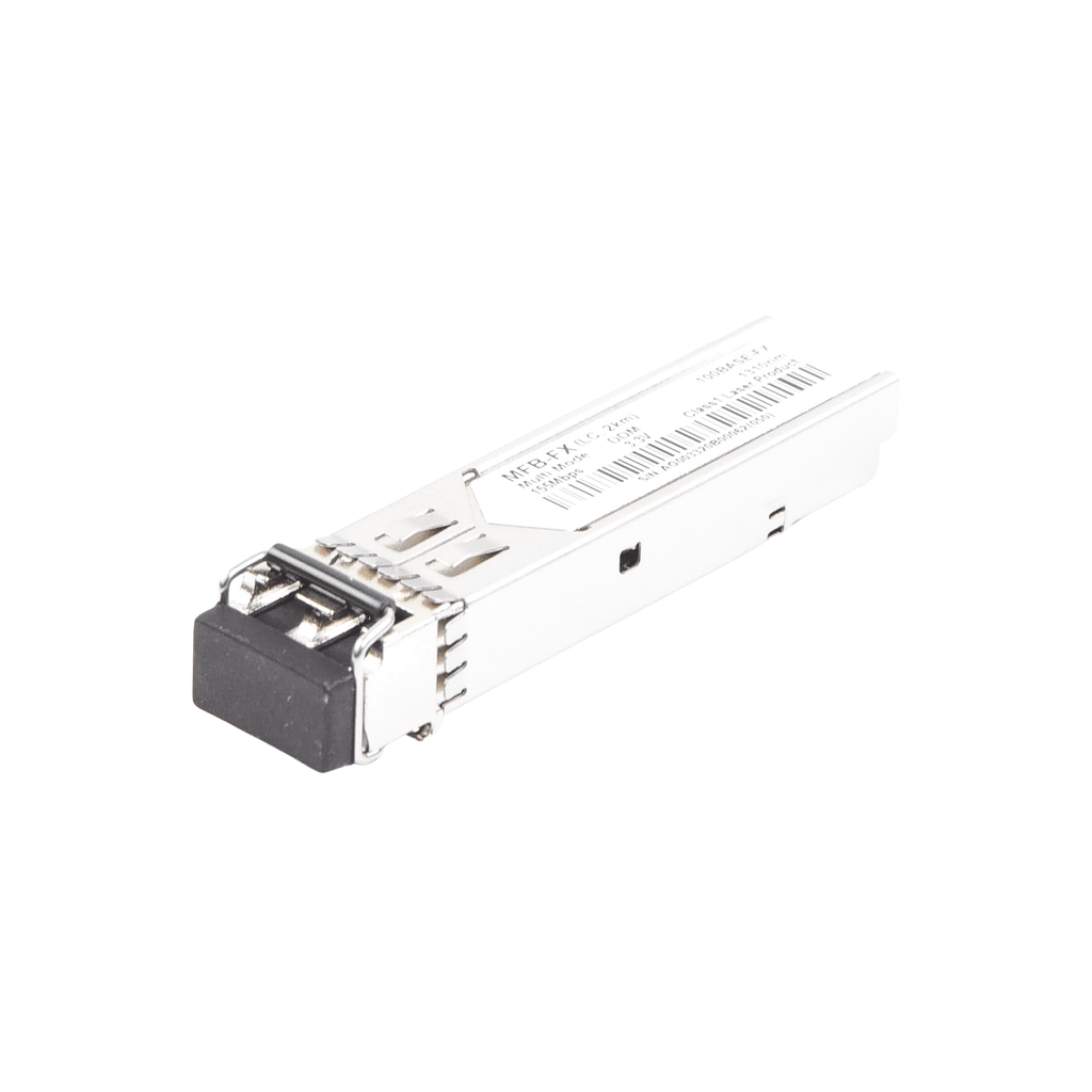 [MFB-FX] Transceptor mini-Gbic SFP 100Mbps LC 1310nm para fibra Multi Modo 2 Km