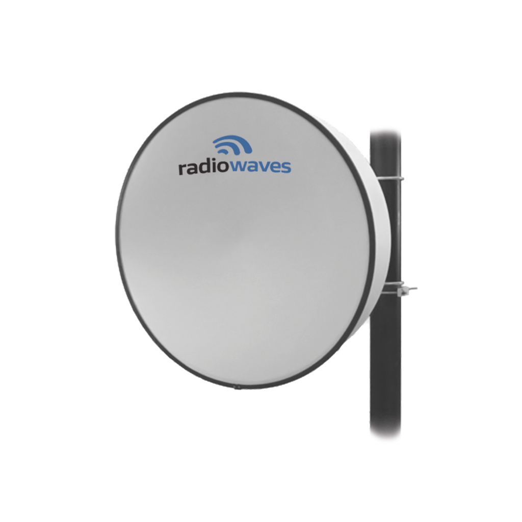 [MMS3-11] Antena Direccional, Dimensiones (3 ft), Ganancia 39 dBi, 10.7-11.7 GHz, Conector directo a B11, Incluye Radomo y montaje