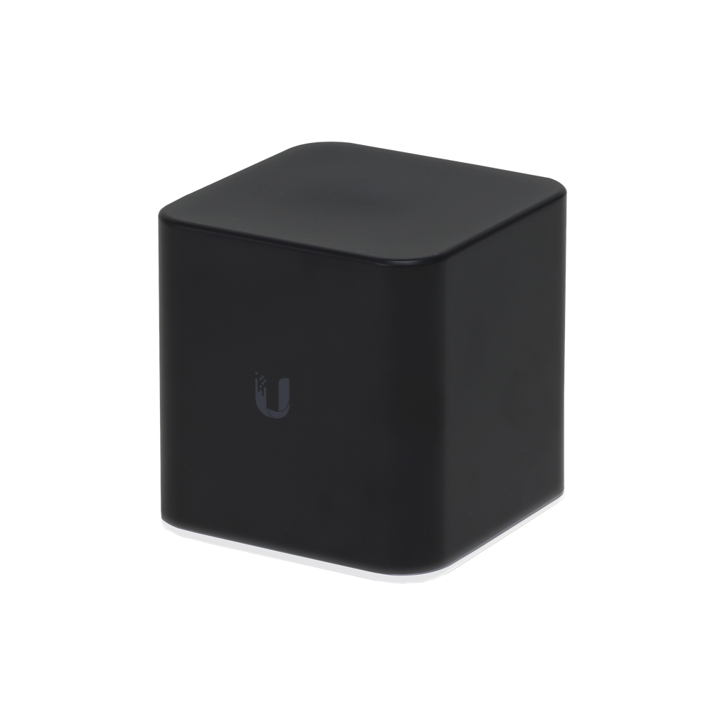 [ACB-AC] Access Point/Router Wi-Fi airCube AC, MIMO 2x2, doble banda 2.4 GHz (hasta 300 Mbps), 5 GHz (hasta 800 Mbps)