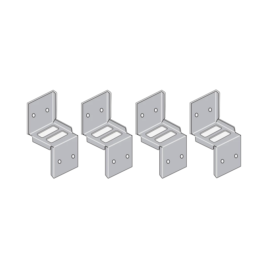 KIT MONTAJE EN PARED P/ATGS910/5,8