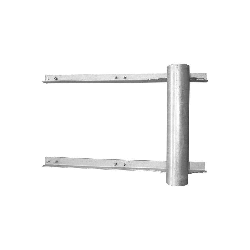 Brazo Lateral Robusto con Tubo 4.5 de Diámetro para tramo STZ45G.