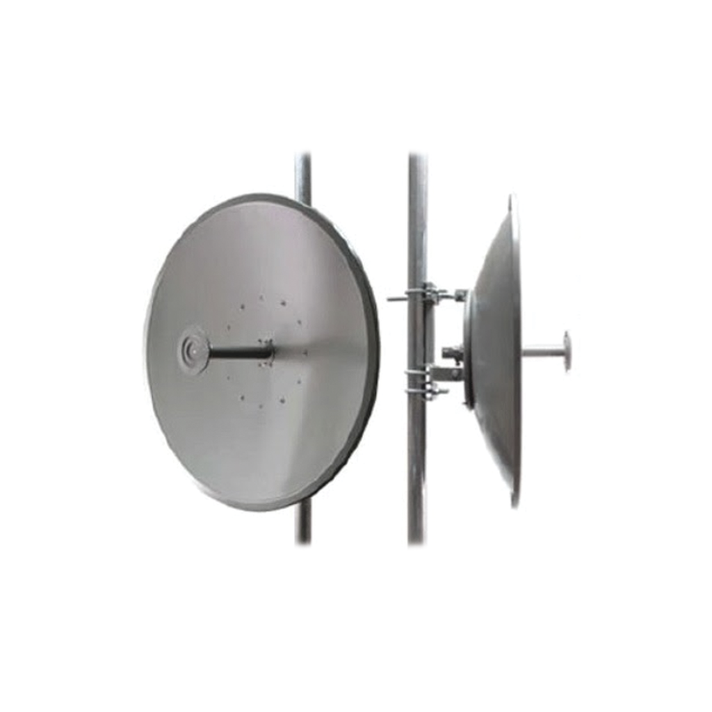 [HDDA5W32SP] Antena para enlaces Carrier Class Polaridad Sencilla, Frec. 4.9 - 5.9 GHz Ganancia 32 dBi,