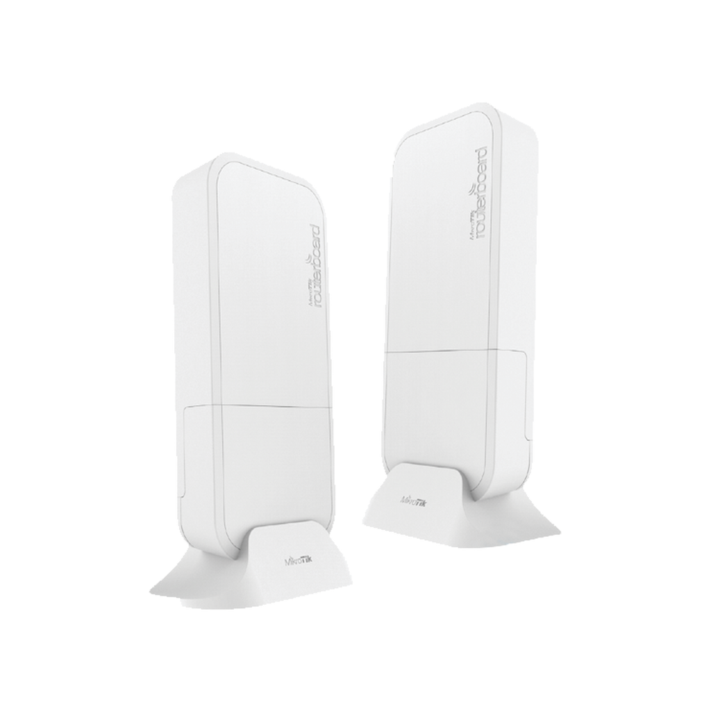 (Wireless Wire) Kit Enlace en 60 GHz PTP, Alcance hasta 100 mts, Hasta 1Gbps.