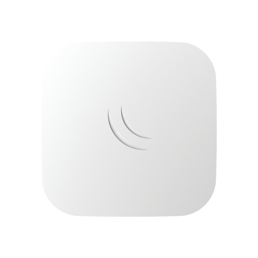 (cAP ac) Punto de Acceso / Cliente para Interior Doble banda 802.11b/g/n/ac hasta 400 mW