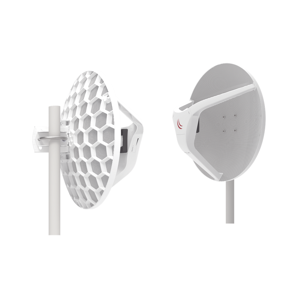 (Wireless Wire Dish) Enlace completo de 60GHz, Hasta 2Gbps, Listos para Conectarse