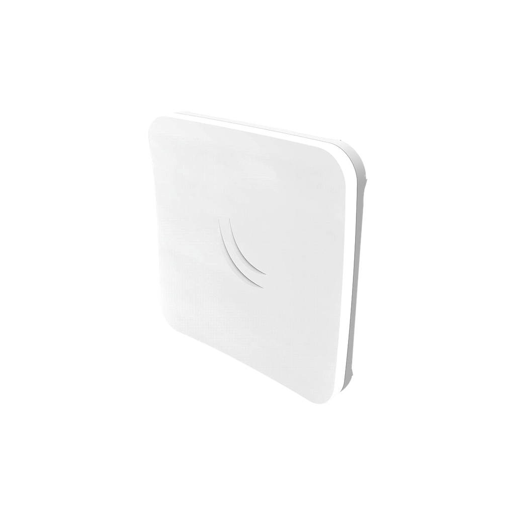 [RBSXTSQ2ND] (SXTsq Lite2) Cliente y  PtP  en 2.4 GHz, 802.11b/g/n  con Antena Integrada de 10 dBi, Hasta 1000 mW de Potencia.