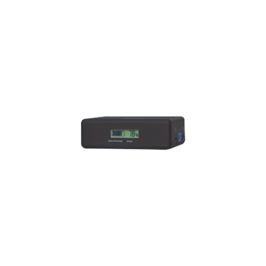 Inyector PoE de 12.6 V, 2A