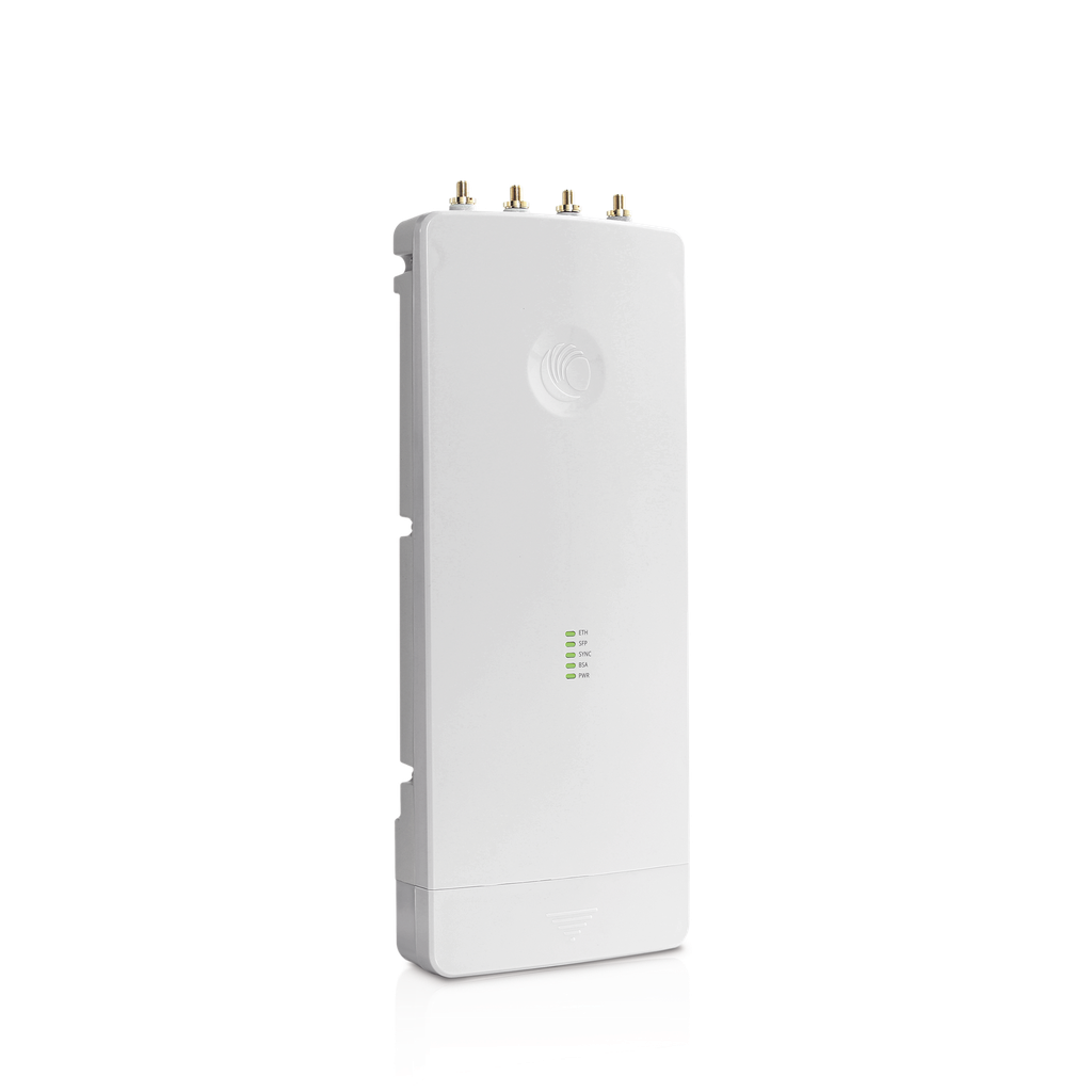 [EPMP-3K] Estación base ePMP 3000 MU-MIMO 4X4 802.11ac, 4910-5970 MHz, 120 suscriptores, hasta 1.2 Gbps (C050910A101A)