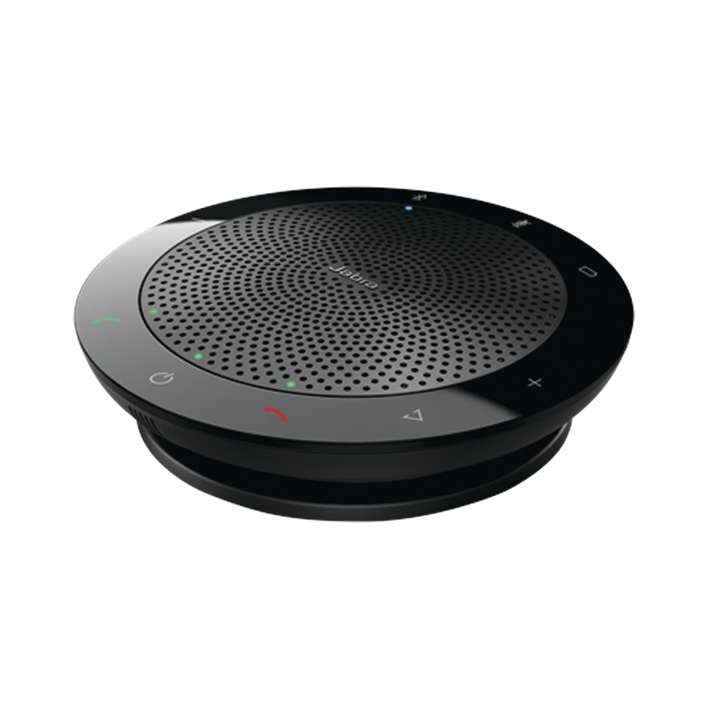 [SPEAK-510-MS] Speak 510, Altavoz portátil con micrófono integrado, de gama media ideal para conferencias de audio, certificado Microsoft Skype Empresarial (7510-109)