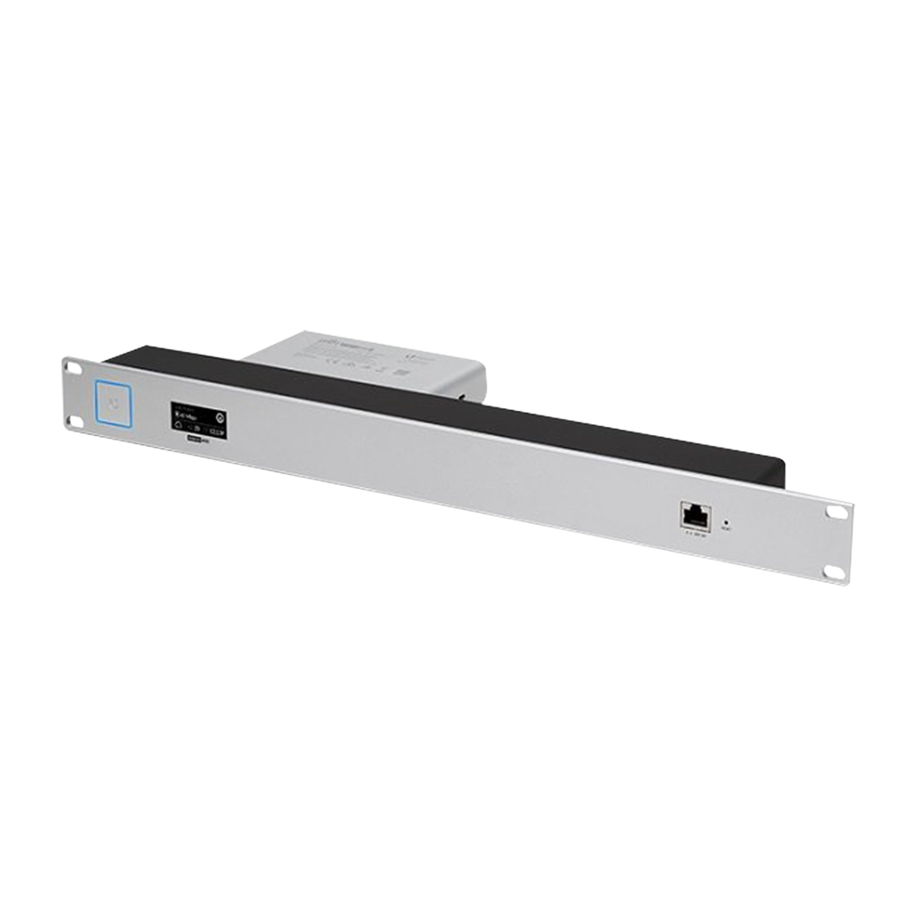 Montaje UniFi para Cloudkeys UCK-G2 o UCK-G2-PLUS (No incluidos) en Rack de 19