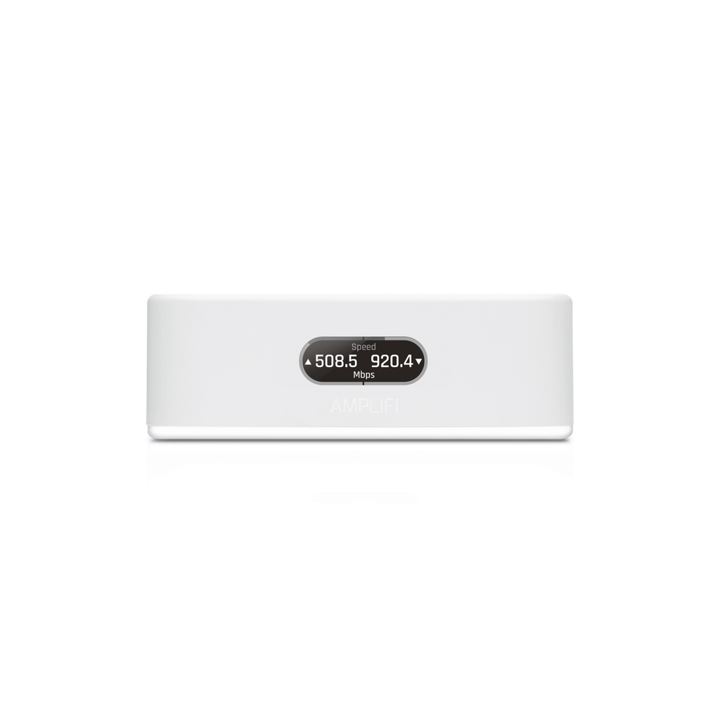 Router AmpliFi Instant para WiFi Mesh en residencias medianas  (Es solo el Router)