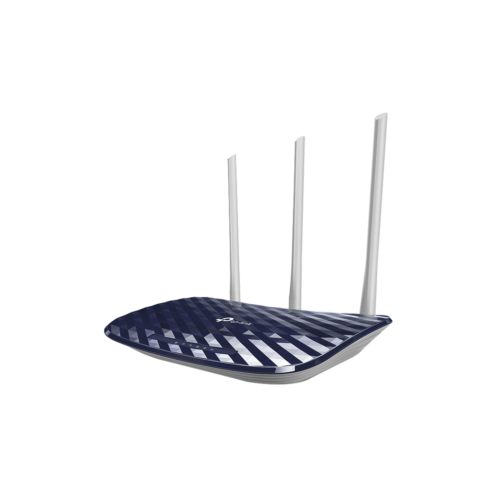 Router Inalámbrico WISP / Boble Banda AC750 / AgiNet Config - AgiNet ACS / 3 Antenas Externas Omnidireccional / 4 Puertos LAN 10/100 Mbps / 1 Puerto WAN 10/100 Mbps / MU-MIMO 2x2