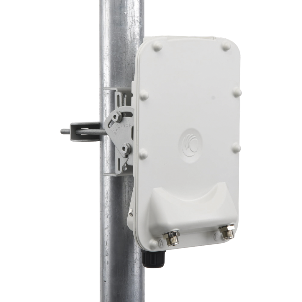 [PTP550-CE] PTP-550  Hasta 1.36 GBps / 4910 - 6200 MHz / 802.11 AC Wave 2  MU-MIMO 4: 4x4 / BackHaul Conectorizado / Ideal para distancias de +80 km (C050055H014A)