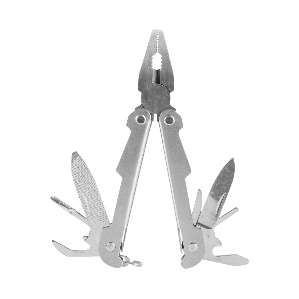 [EPMP11] Pinza Plegable de Bolsillo con 6 Funciones.