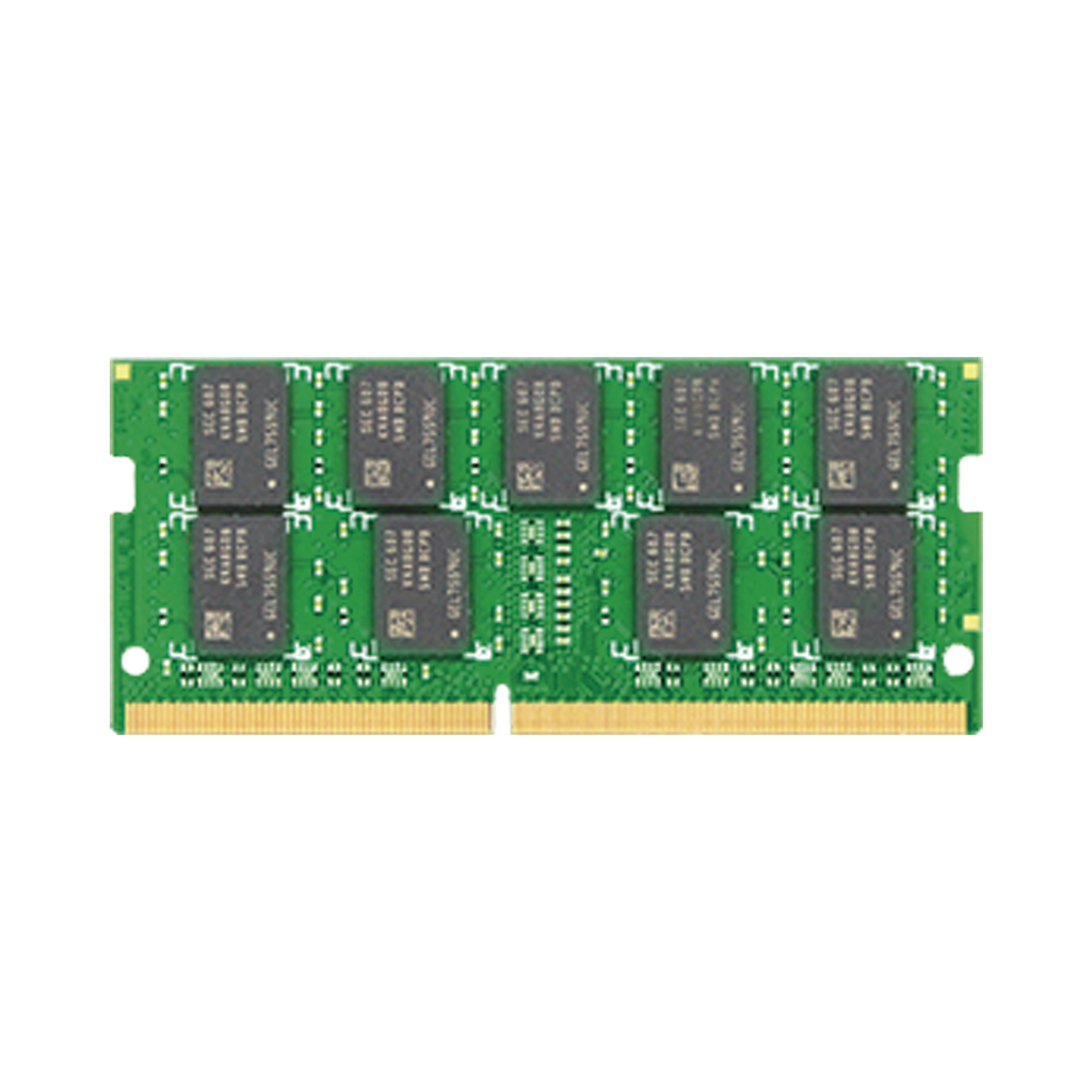 [D4ECSO240016G] Modulo de memoria RAM 16 GB para servidores Synology