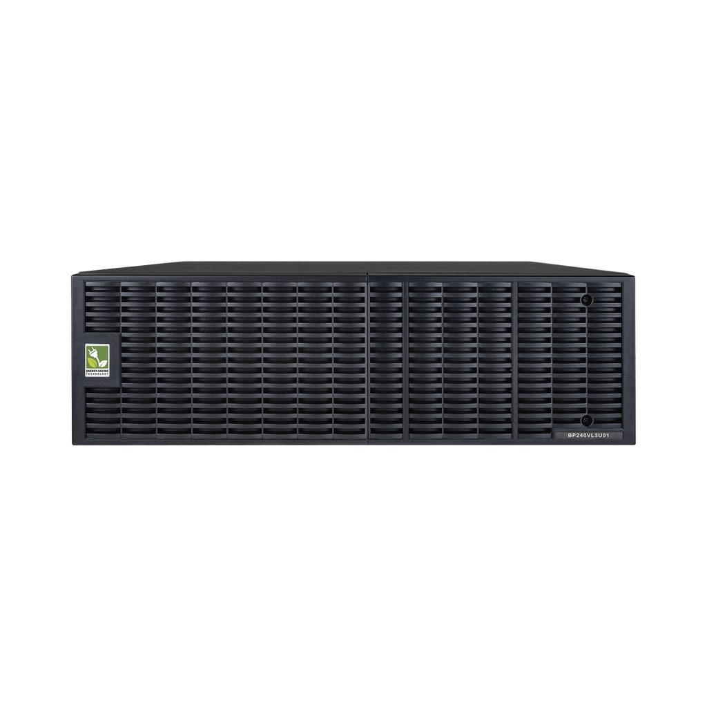 [BP240VL3U01] Módulo de Baterías Externas de 240V a 30 Amp, para Extensión de Tiempo de Respaldo, Para UPS Serie OL de 6 KVA a 10 KVA