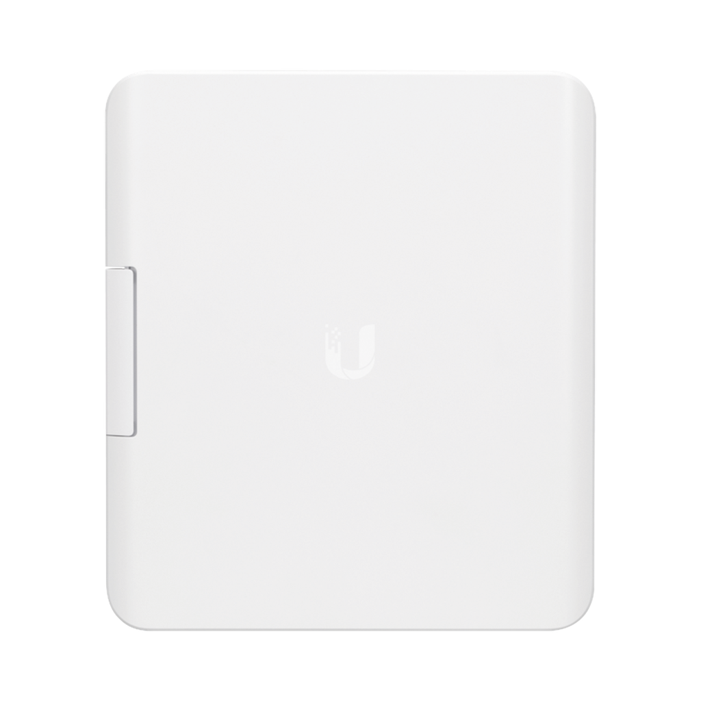 Kit Adaptador para Switch USW-Flex resistente para exterior de montaje en poste, incluye inyector POE-50-60W