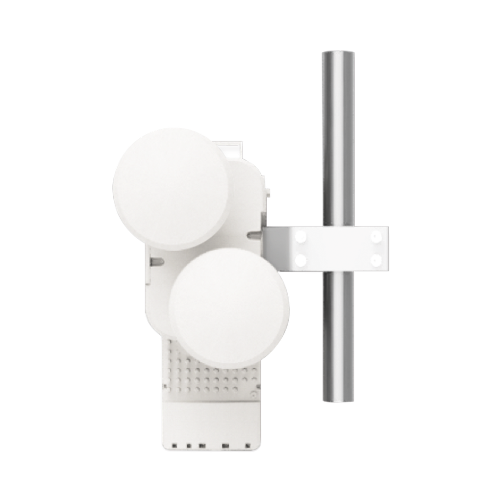 [C050900D025A] Antena sectorial Dual Horn MU-MIMO4X4 de 60 grados, 12 dBi, 5.1-6.1 GHz especial para ePMP 3000