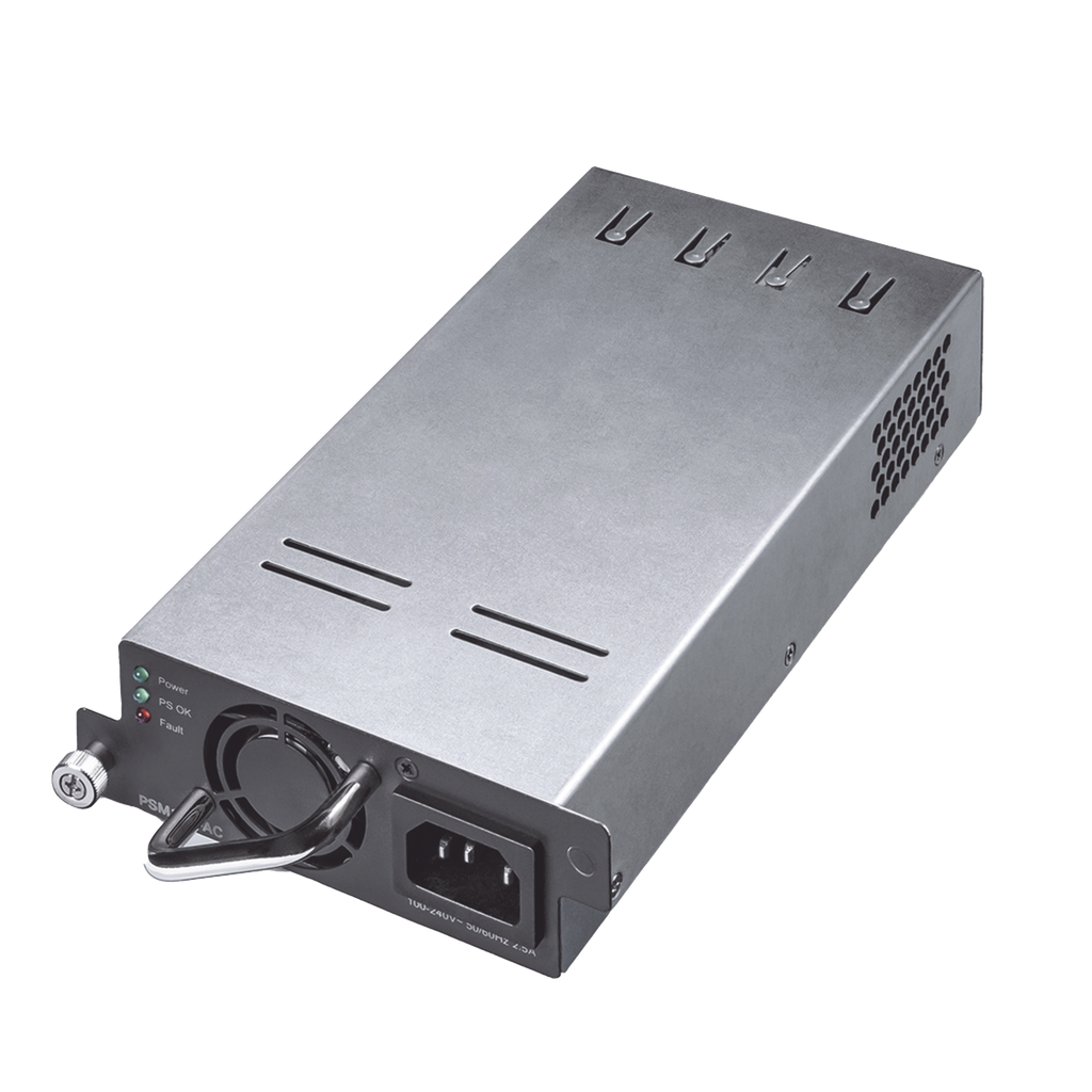 Fuente Redundante Vca / Presupuesto de 150W / Funciona para OLT DeltaStream DS-P7001-08, DS-P7001-16