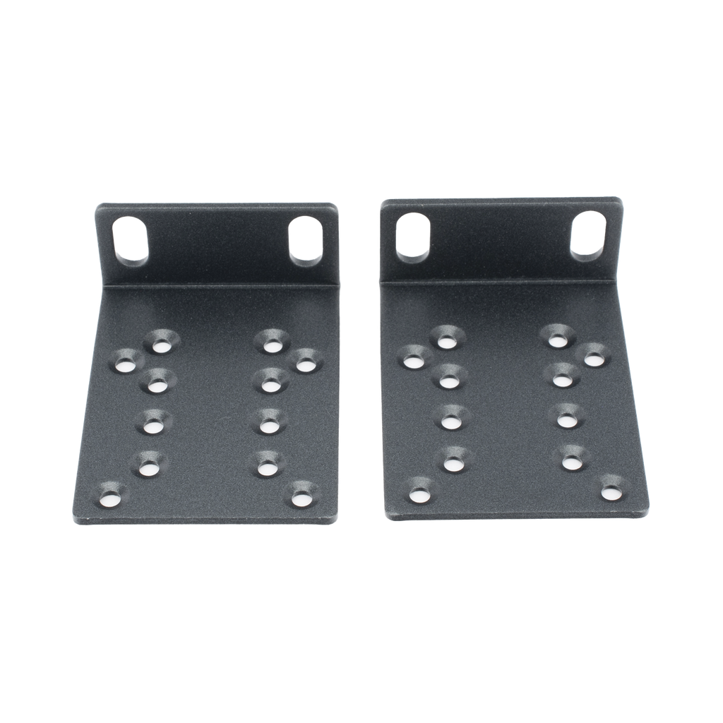 Kit de montaje para Rack 19 de switches cnMatrix EX2028,  EX2028-P,  EX2016M-P,  EX1028,  EX1028-P,  EX2052,  EX2052-P