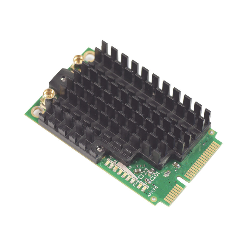 [R11E-5HND] Tarjeta MiniPCI-express 802.11a/n de doble cadena